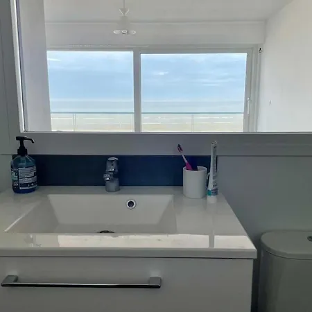 Apartamento Cocon Zen, Face Mer, Plein Ciel