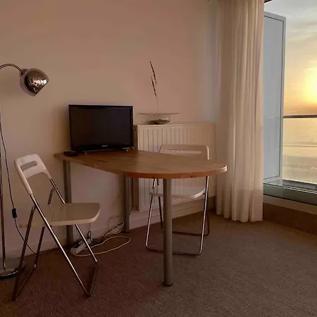 Apartment Cocon Zen, Face Mer, Plein Ciel *