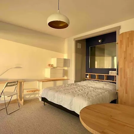 Cocon Zen, Face Mer, Plein Ciel Apartment *