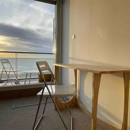 Apartment Cocon Zen, Face Mer, Plein Ciel *