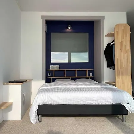 Cocon Zen, Face Mer, Plein Ciel Apartment Le Touquet