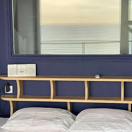 Cocon Zen, Face Mer, Plein Ciel Appartement *