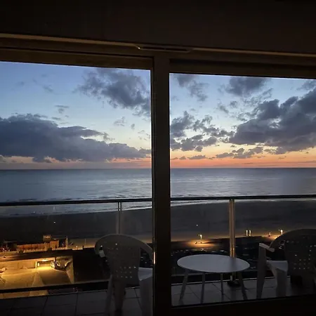 Apartamento Cocon Zen, Face Mer, Plein Ciel Le Touquet